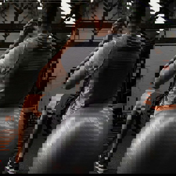 Phoenix Fitness Anti-Burst Fitness Ball with Pump