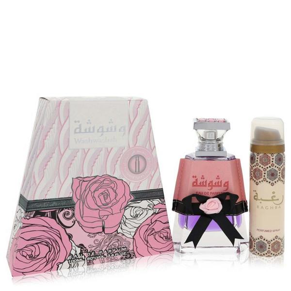 Lattafa Washwashah Eau De Parfum 100 ml