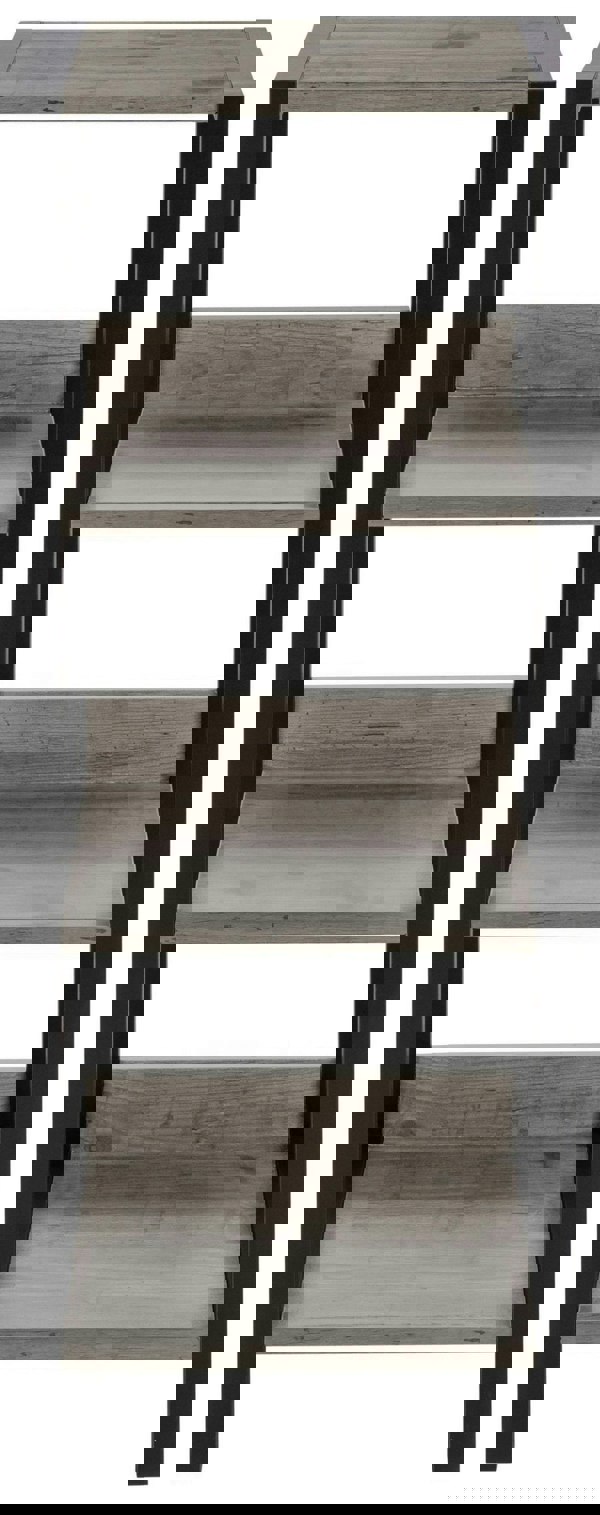 Dorel Home Chris Storage Shelves concrete/Black