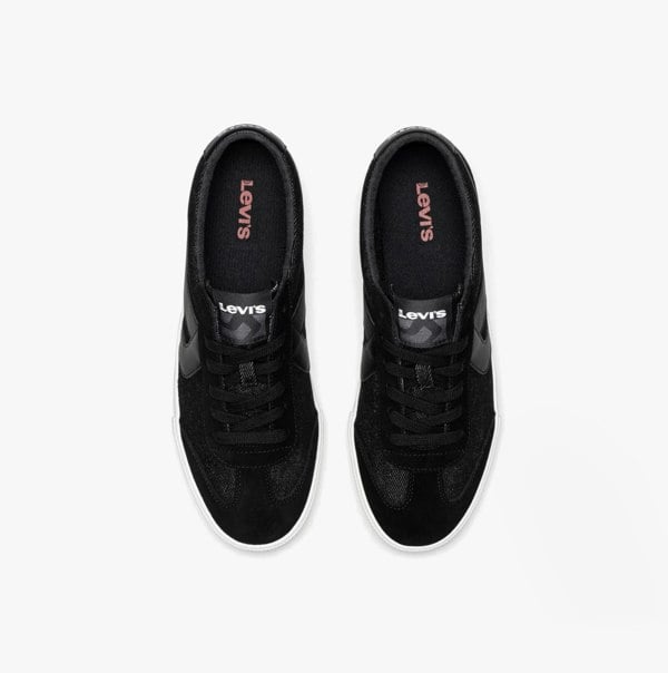 Levi's SNEAK Mens Trainers Regular Black