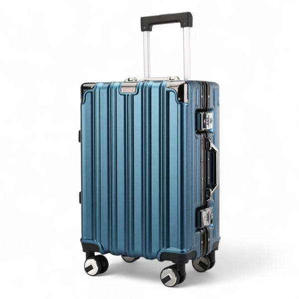 Infinity Luggage Robust Hard Shell Cabin Suitcase 36 x 24 x 56 cm Luggage Suitable for Easyjet, Ryanair, Wizzair
