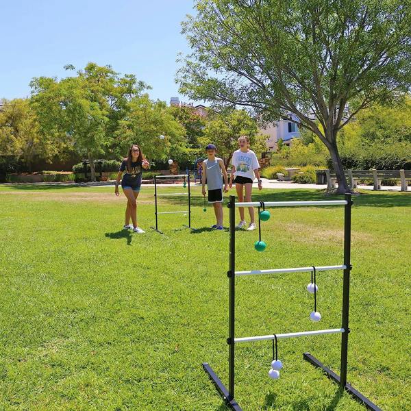 Vivere Ladder Golf® Extreme Metal Edition Ladder Ball Game