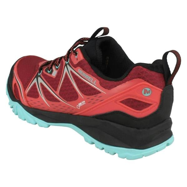 Merrell Ladies Merrell Trainers Capra Bolt Gore-Tex J35454