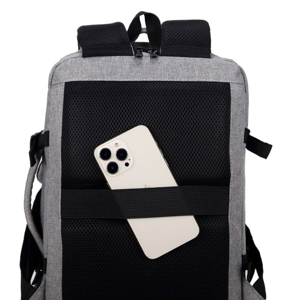 A2B Pioneer RyanAir 20L Onboard Backpack Carry-On Approved Under-Seat Bag