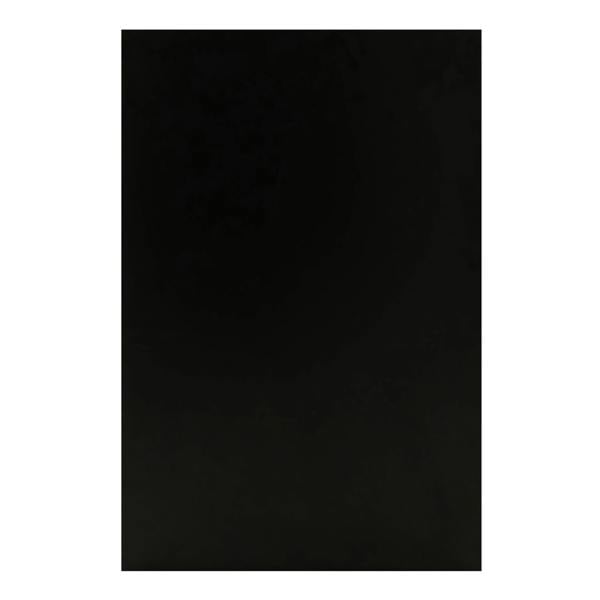 Sleek black Selene LED shop counter set featuring a smooth finish, designed for modern retail environments, includes two C1500 units