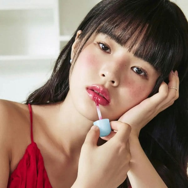 TOCOBO Juicy Berry Plumping Lip Oil 02 Berry Brandy