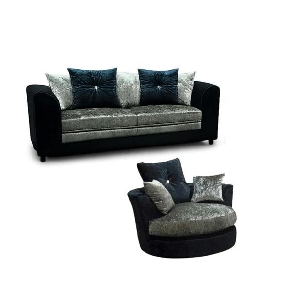 Sofa Scene Bella Living Room Furniture Range