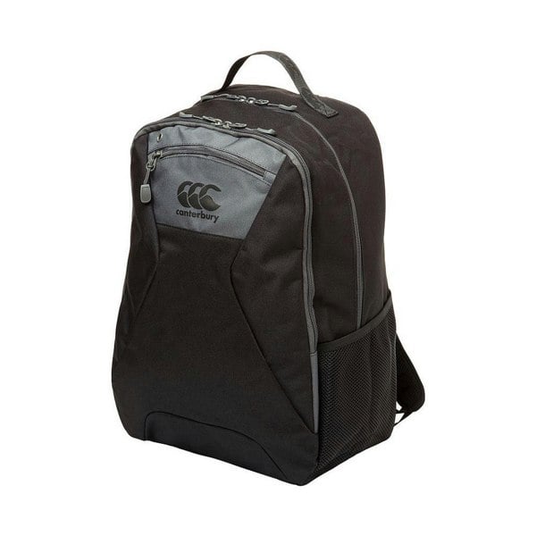 Canterbury Classic Backpack - Black