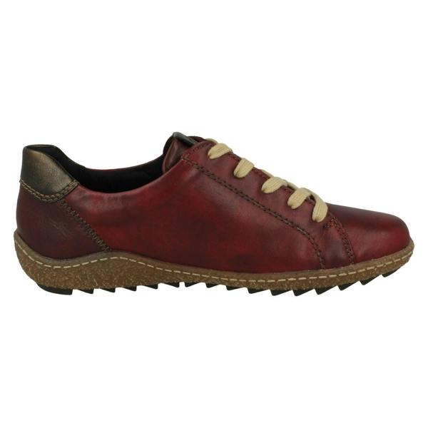 Remonte Ladies Remonte Tex Casual Shoes R4706