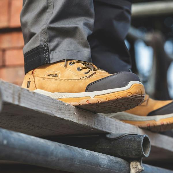 Scruffs Solleret Safety Boots