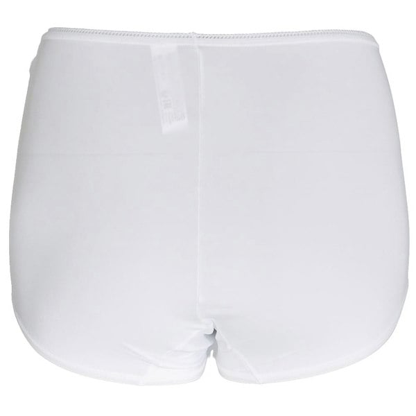 Sloggi 24/7 3-Pack Microfibre Maxi Briefs, White