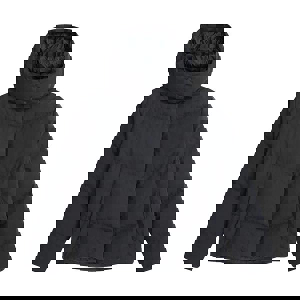 Animal Womens/Ladies Tess Cropped Down Jacket - Black