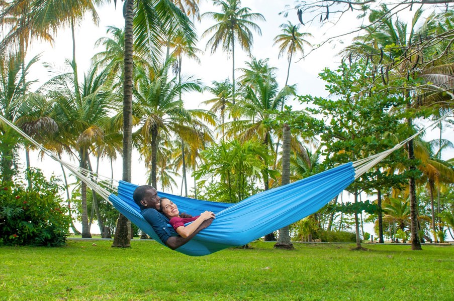 Amazonas Arte Blue Hammock