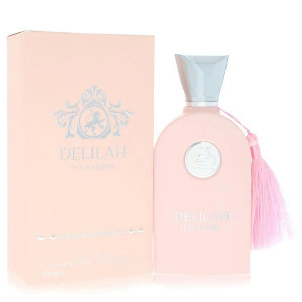 Maison Alhambra Delilah Pour Femme Eau De Parfum 100 ml
