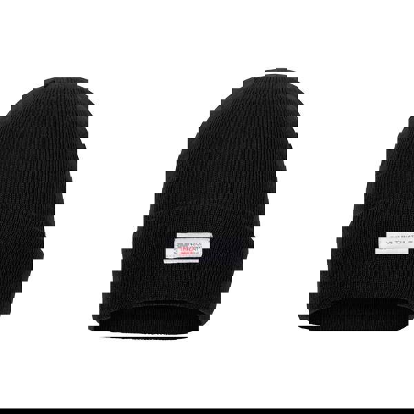 Mountain Warehouse Womens/Ladies Knitted Thinsulate Beanie - Black - 