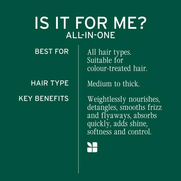 Biolage All-In-One Multi-Benefit Styling Oil 100ml (Launch 01.07.2025) - Additional 5