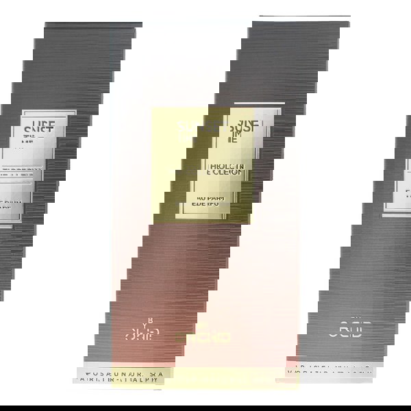 Orchid Sunset Time The Collection Eau de Parfum 100ml Unisex