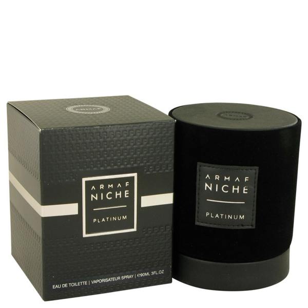 Armaf Niche Platinum Eau de Toilette 90 ml