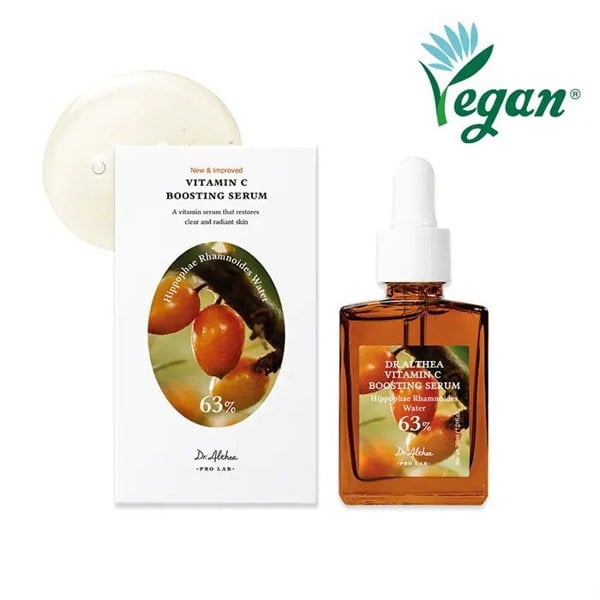 DR. ALTHEA Vitamin C Boosting Serum 30ml RENEWED