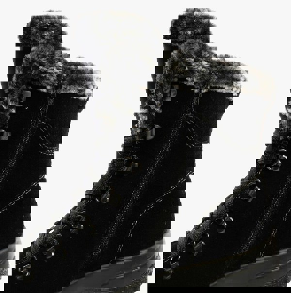 Rieker L7145-00 Womens Boots - Black