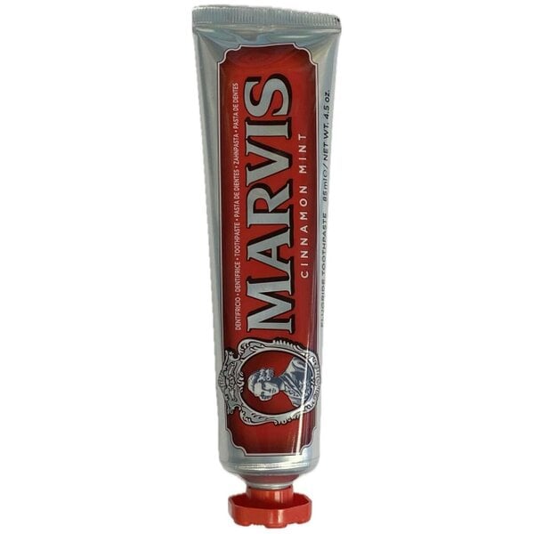 Marvis Cinnamon Mint Toothpaste 85ml x 3