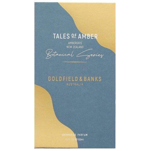 Goldfield & Banks Tales of Amber Eau de Parfum Spray 100ml