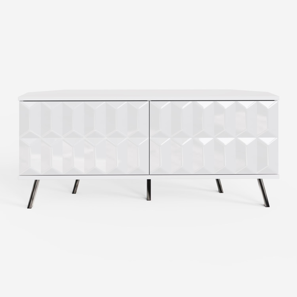 Frank Olsen Furniture Elevate 1200 Corner Tv Cabinet