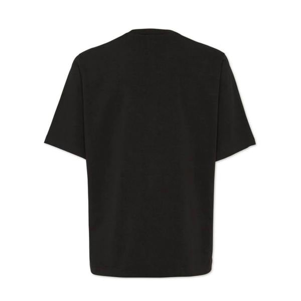 Dsquared Icon New Generation Loose Fit T-Shirt   in  Black
