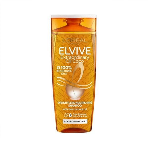 L'Oreal L’Oreal Elvive Extraordinary Oil Coconut Shampoo 400ml