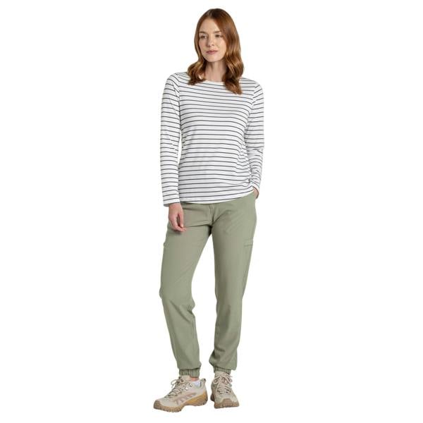 Craghoppers Womens/Ladies Lola Nosilife Trousers - Vert - 