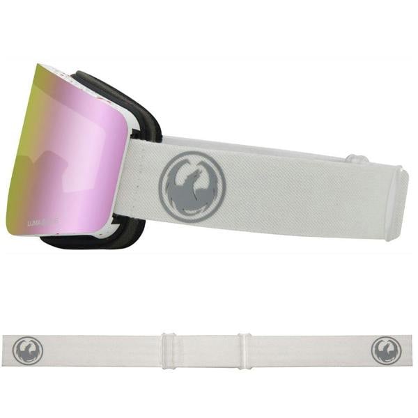 Dragon R1 OTG - Reused with Lumalens Pink Ionized & Lumalens Dark Smoke Lens