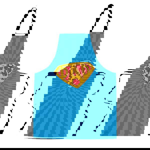 BritishmadeGifts Super Dad - Father's Day Gift Bar Box 