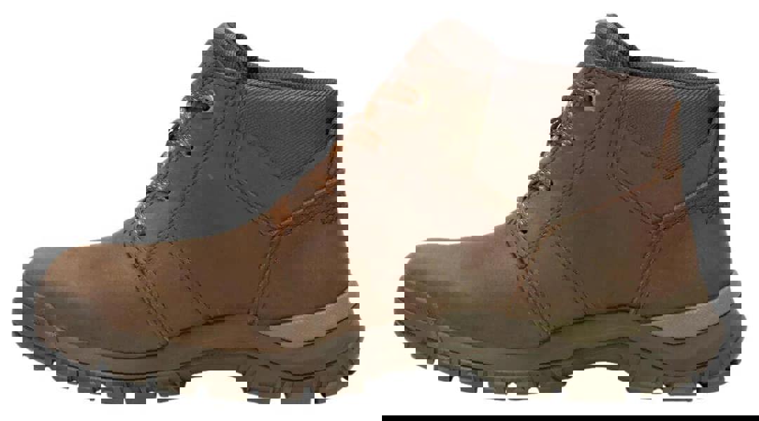 Caterpillar Threshold Chukka Mens Casual Lace Up Ankle Boots