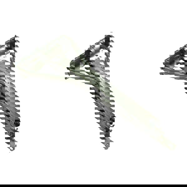 Galvanised Corner Steady Jack Leg 29" (Caravan Steadies Trailer Support)