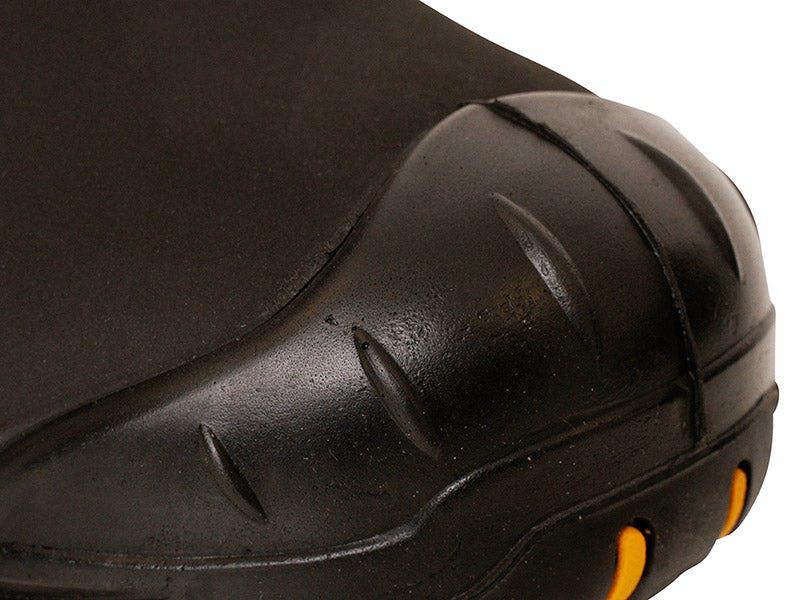 Backhoe Boot Black - Hi-Vis Trousers