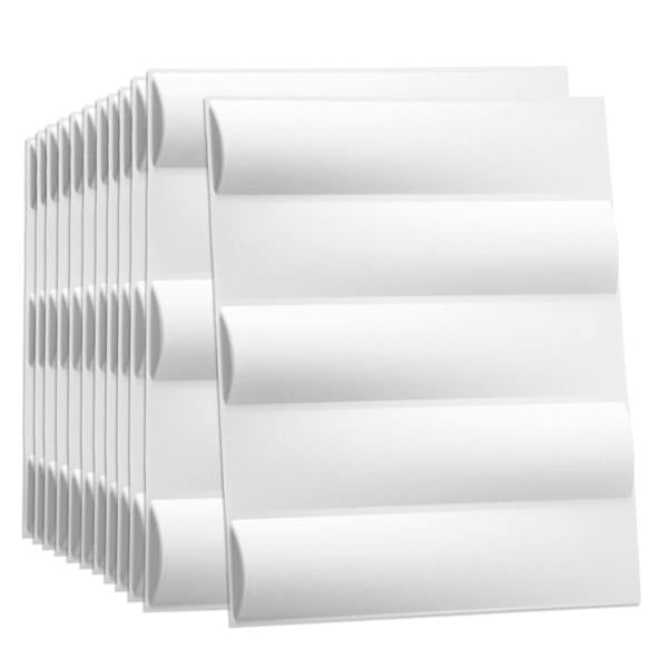 WALPLUS W3DP0016 - GA-WA23 Jayden Eco Friendly 3D Wall Panels Decorative Tiles - 50x50 cm - 12 Boards (for 3 sqm2)