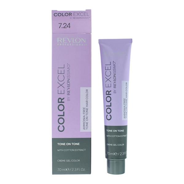 Revlon Revlonissimo Color Excel Hair Colour 70ml - Medium Iridescent Copper Blonde