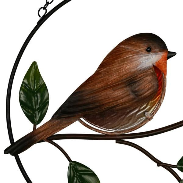 Country Living Windchime - Robin