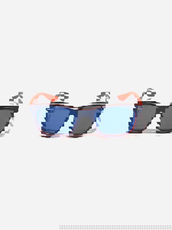 Ray-Ban Kids New Junior Wayfarer Sunglasses in Blue