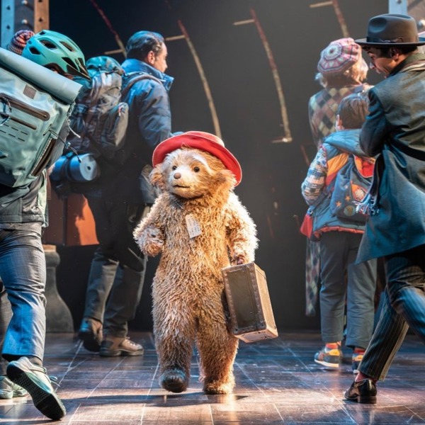 Virgin Experience Days Paddington the Musical Theatre Tickets for Two