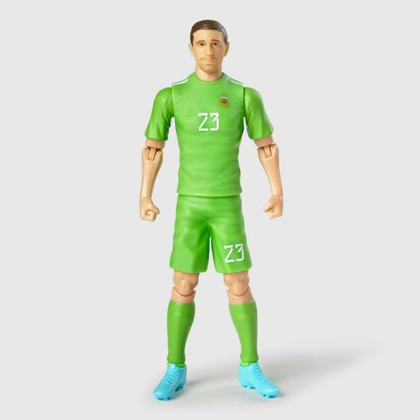 Banbo | Emiliano Martinez Argentina Fully Articulated Figurine