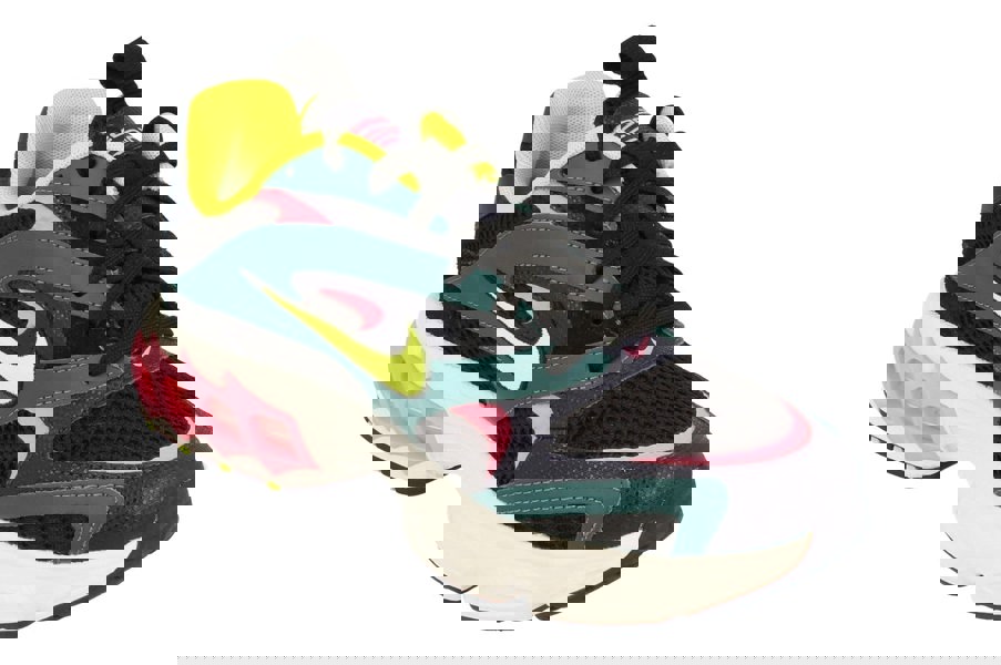 Nike Zoom Air Fire Womens Cw3876  300 - Dark Teal Green Cyber 300 - Photo 3