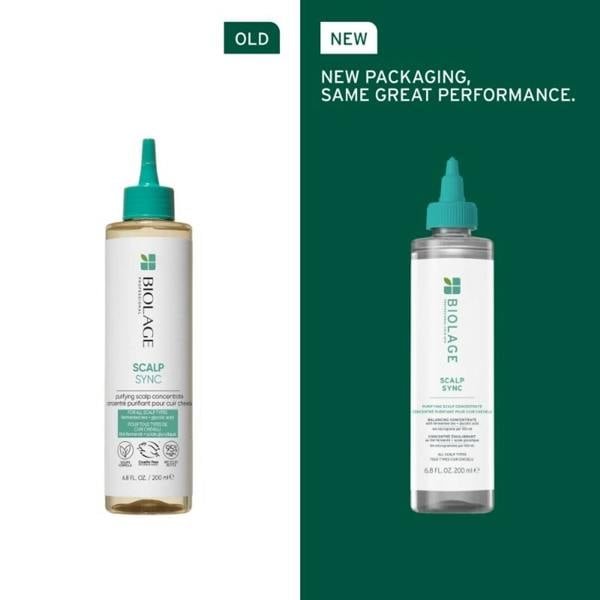 BIOLAGE Scalp Sync Purifying Concentrate