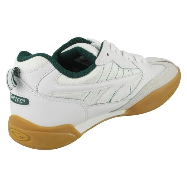 Hi-Tec Mens Hi-Tec Casual Sports Trainers Squash Classic
