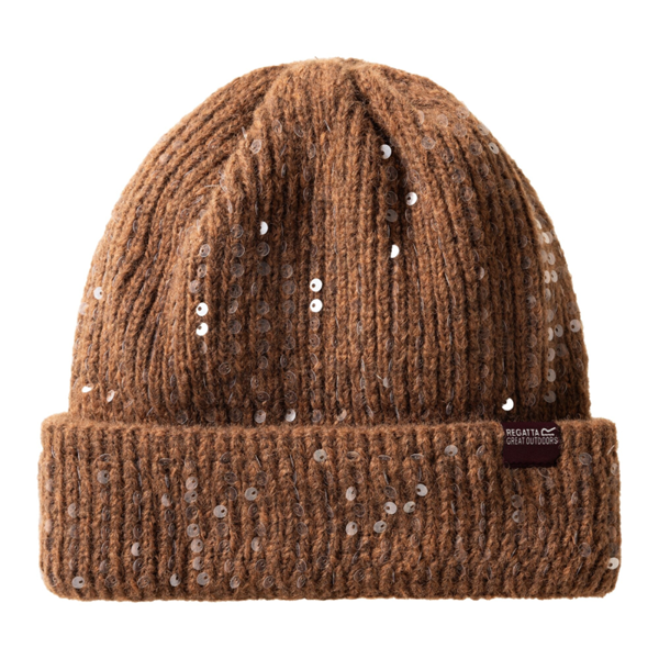 Regatta Womens Lorelai Beanie - Mocha