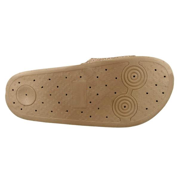 Savannah Ladies Savannah Diamante Slider Mules