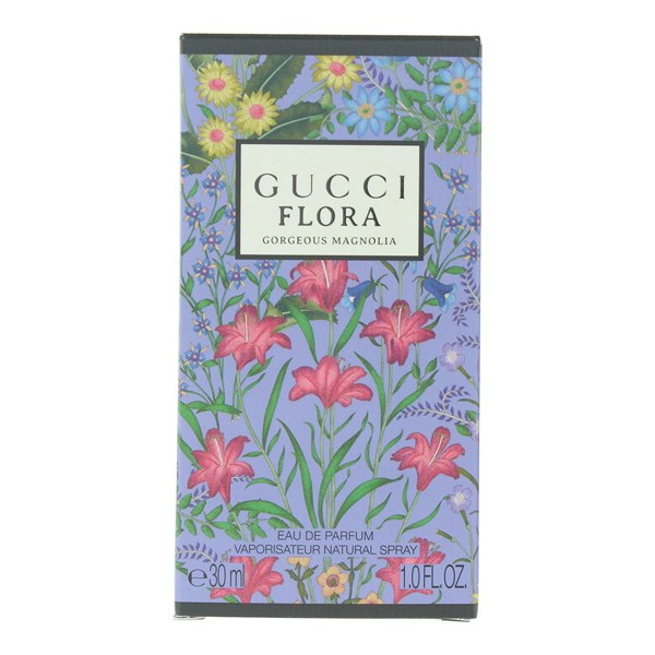Gucci Flora Gorgeous Magnolia Eau de Parfum 30ml for Her