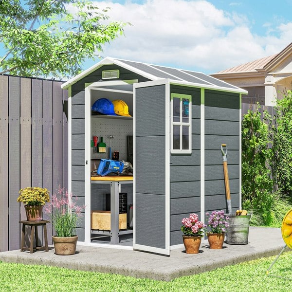 Garden Storage Shed