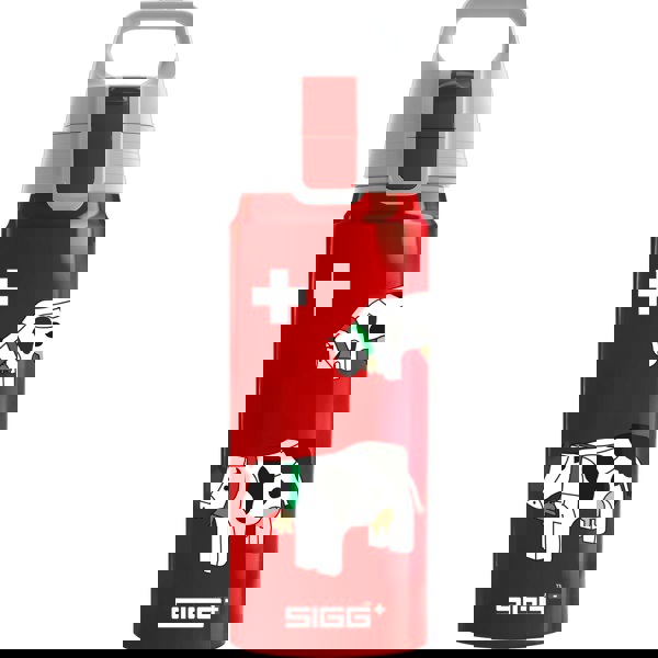 SIGG WMB One Swiss Cows Bottle - Swiss Cows