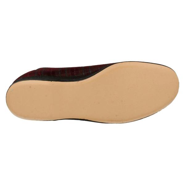 Balmoral Mens Balmoral Slip On Slipper Boots Thomas